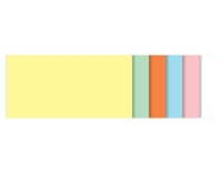 Sigel Moderationskarten 9.5x20.5cm