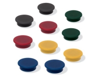 Sigel Magnet 24mm, Haftkraft ca. 5 Blatt