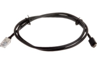 AXIS F7301 Anschlusskabel schwarz