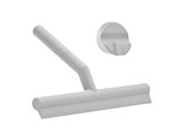 Zone Duschabzieher soft grey