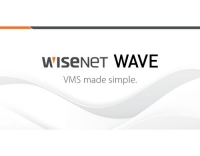 Hanwha VMS Kanallizenz WAVE-PRO-04