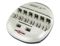 Ansmann Ladegerät Energy 16 plus