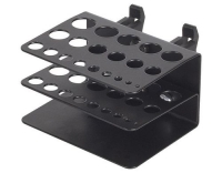 Wolfcraft 5 Lochwand-Bohrerhalter