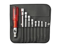 PB Rolltasche Schraubenzieher-Set 9-teilig