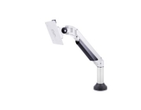 MB Gasgelenk-W+T Halter -32, weiss/9383