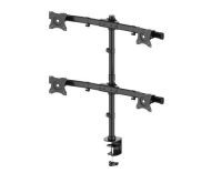 MB Monhalt basic Quad bis 27schwarz/3316