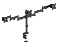 MB Tischstä Basic, triple, schwarz/3385