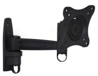 MB Wandhalterung 32, Metall, schwarz/3282