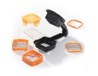 Genius Nicer Dicer Quick Set orange