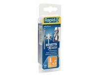Rapid Blindnieten Edelstahl 4x12mm