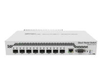MikroTik CRS309-1G-8S+INL L3 Smart Switch