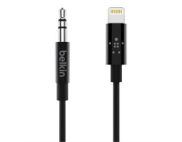 Belkin 3.5mm Klinken mit Lightning 0.9m