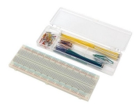 Breadboard 830 Holes + 140 Wires
