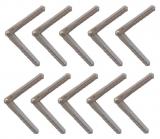 Stift-Scharniere 4,5 x 61mm