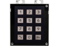2N IP Verso Tastaturmodul schwarz