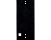 2N IP Verso Montageplatte 2 Module