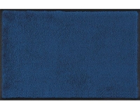 Wash+Dry Marineblau Fussmatte
