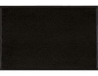 Wash+Dry Schwarz Fussmatte