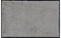 Wash+Dry Hellgrau Fussmatte