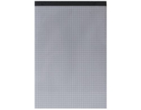Office Notizblock A5 kariert