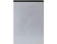 Office Notizblock A4 kariert