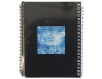 Office Spiralblock A6 kariert