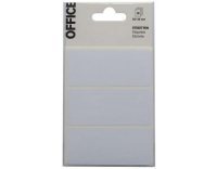 Office Etiketten weiss 82x36mm