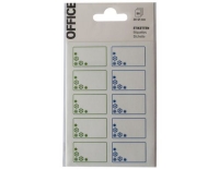 Office Tiefkühl-Etiketten 34x21mm