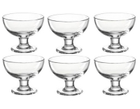 Leonardo Dessert Schalen Cucina 360ml klar