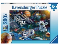 Puzzle Expedition Weltraum