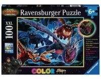 Puzzle Leuchtende Dragons