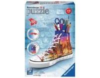 Puzzle Sneaker Skyline