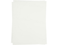 Creativ Company Aufbügelfolie transparent