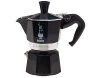 Bialetti Moka Express für 1 Tasse schwarz