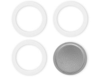 Bialetti Dichtungsringe&Filterplatte 2 Ta