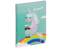 Pagna Freundebuch Einhorn