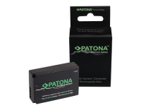 PATONA Akku LP-E12, 850 mAh / 7.2V