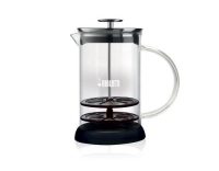 Bialetti Milchschäumer Glas 1 Liter