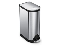 Simplehuman Schmetterling Treteimer 30L