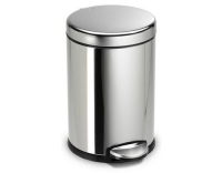 Simplehuman runder Treteimer 4.5L