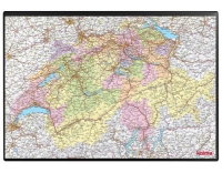 Kolma Schreibunterlage Undercover Poster