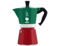Bialetti Moka Express für 6 Tassen Italia