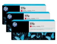 HP Tinte Nr. 771C Chromatic Red (B6Y32A)