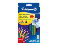 Pelikan Buntstifte Aquarell