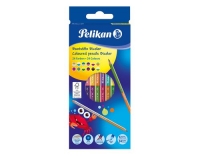 Pelikan Buntstifte Bicolor