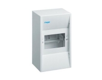 Miniverteiler, gamma, 4PLE, IP30,1xPE, 1xN