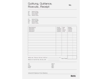 Biella Durchschreibeblock Copy Block, A5