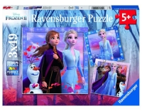 Puzzle Frozen 2