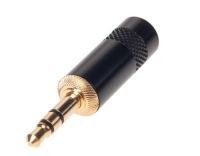 Bemero Klinkenstecker BC3001BK-M