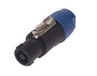 Bemero SpeakON Stecker BC5001BK-F
